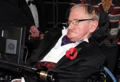 Stephen Hawking andrà nello spazio, ha accettato l'offerta di Richard Branson