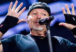 Vasco a Modena, scaletta da 40 canzoni