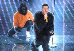 Francesco Gabbani testimonial del WWF