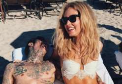 Fedez vola (con Fabio Rovazzi) a Miami.. da Chiara Ferragni!