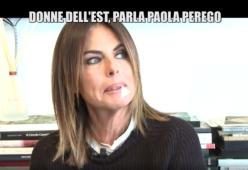 Paola Perego risponde alle accuse: “Una violenza terribile e brutta. Non me lo merito”