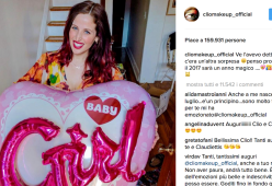 La YouTuber Clio Zammatteo è in dolce attesa: aspetta una bambina