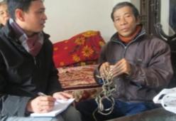 In Vietnam c'è un uomo che non si taglia le unghie da 35 anni