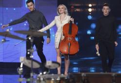 Amici Stories, i Clean Bandit: “Thomas, Federica e Shady, tre voci meravigliose”