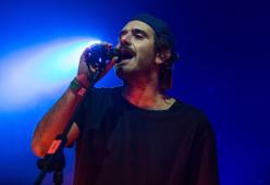 I Thegiornalisti presentano il nuovo tour a 105 Mi Casa