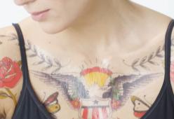 L'evoluzione dei tatuaggi dal '900 ad oggi