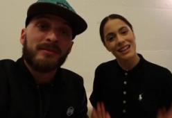 Tini live a Milano, il video reportage di Moko