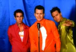 Blink -182 
