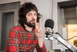 I Kasabian a 105 Mi Casa, le foto