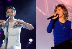 Emma Marrone: perfido scherzo ad Elisa nello studio di Amici