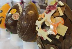Pasqua: nelle uova spariscono le differenze di genere