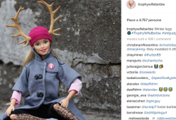 Su Instagram arriva la Barbie-stereotipo che ci vuole far riflettere