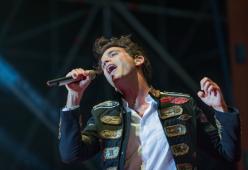 Mika, il nuovo singolo si intitola “Sanremo”