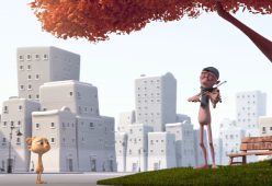 Alike, il corto Pixar che invita a riscoprirsi creativi