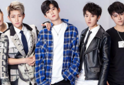 Boy band o girl band? Dalla Cina, ecco gli Acrush!