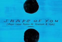 Shape Of You (Major Lazer Remix)