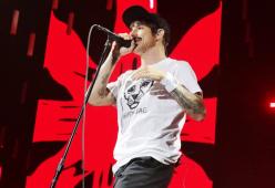 Red Hot Chili Peppers: concerto a Venezia.. per pochi intimi