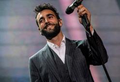 Marco Mengoni sullo stesso palco di Elton John e Placebo