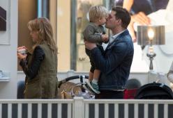 Il figlio di Michael Bublé sta guarendo, "i dottori sono ottimisti"