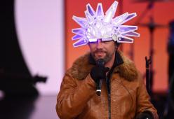 A 105 Mi Casa c’è Jason Kay dei Jamiroquai, oggi alle 18.00!