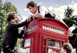 One Direction: all'asta la cabina telefonica sulla copertina di "Take Me Home" 