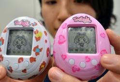 Dopo 21 anni torna il Tamagotchi!