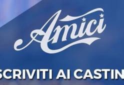 Amici: al via alle selezioni per l’edizione 2017!