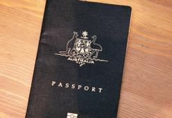 Australia: addio al passaporto cartaceo, arriva quello facciale