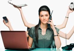 Stress: essere multitasking è un'arma a doppio taglio