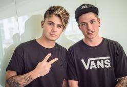 Benji e Fede si preparano per il tour estivo
