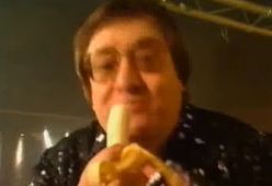 Ti Si Mangiate La Banana (This is the rhythm of...)