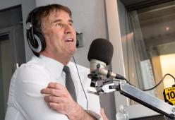 Brunello Cucinelli a 105 Mi Casa, le foto