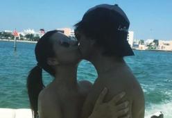 Laura Pausini, auguri social al compagno Paolo Carta