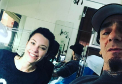 J-Ax: nuovo tatuaggio dedicato al piccolo Nicolas