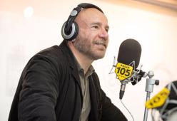 Mario Venuti a 105 Friends, le foto
