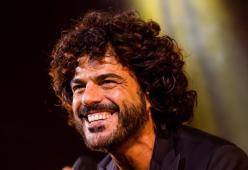 Francesco Renga presenta "Scriverò il tuo nome live" a 105 Take Away