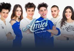 Regolamento: "VAI ALLA FINALE DI AMICI CON RADIO 105”