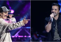 Justin Bieber e Fonsi insieme sul palco per Despacito