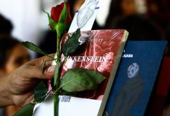 Oggi è la giornata mondiale del libro e delle rose