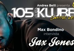 Jax Jones a 105 Indaklubb, questa sera a mezzanotte!
