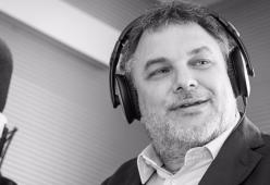 Lirio Abbate a 105 Friends, le foto