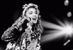Un film su Madonna e i suoi esordi: "Blonde Ambition"