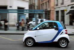 Car sharing: tutto quello che non vi hanno mai raccontato 