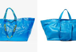 Borsa Ikea riprodotta: ecco la risposta tutta da ridere del colosso svedese 