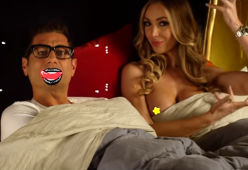 Enrico Papi lancia il suo singolo: "Mooseca". Ecco il video