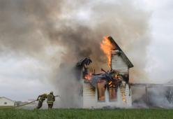 USA: affronta le fiamme per salvare le sue birre