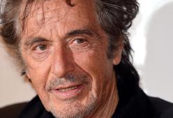 Al Pacino, 77 anni e non sentirli: “Matrimonio? Mai dire mai”