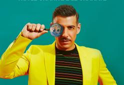 FRANCESCO GABBANI
Tra le granite e le granate