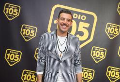 Francesco Gabbani a 105 Friends presenta la sua Special Edition di Magellano