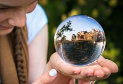 Le persone non vogliono conoscere il futuro, nemmeno quando è positivo